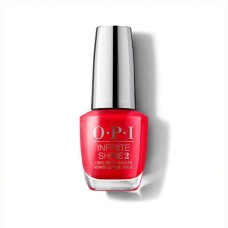 Smalto per unghie Infinite Shine Opi Cajun Shrimp Isl L64 Rosso 15 ml