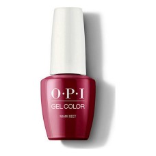 smalto Miami Beet Opi Rosso Intenso 15 ml