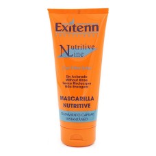 Maschera per Capelli Nutritive Exitenn 200 ml