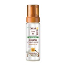 Mousse Fissante Creme Of Nature Quench Foaming 205 g